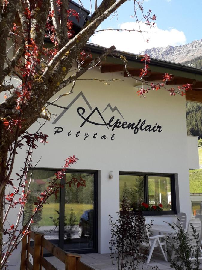 Apart Alpenflair Санкт Леонард им Пицтал Екстериор снимка